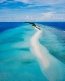 Dhigurah – Maldivy